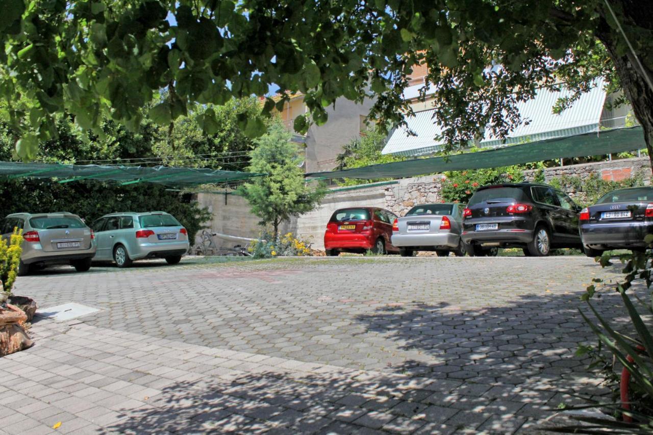 Apartment Selce 5206A Exterior foto