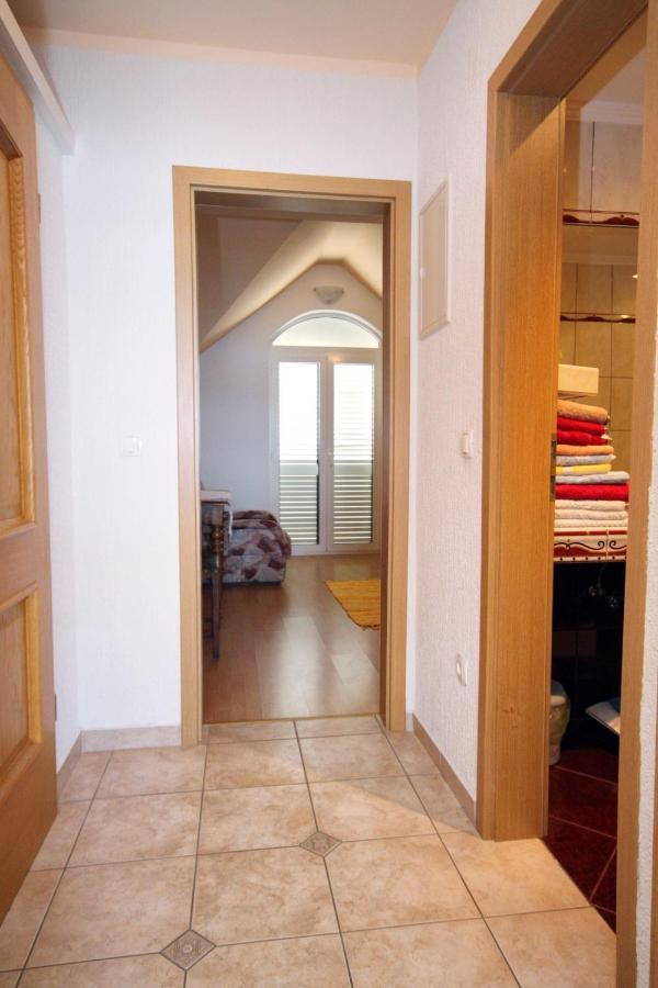 Apartment Selce 5206A Exterior foto
