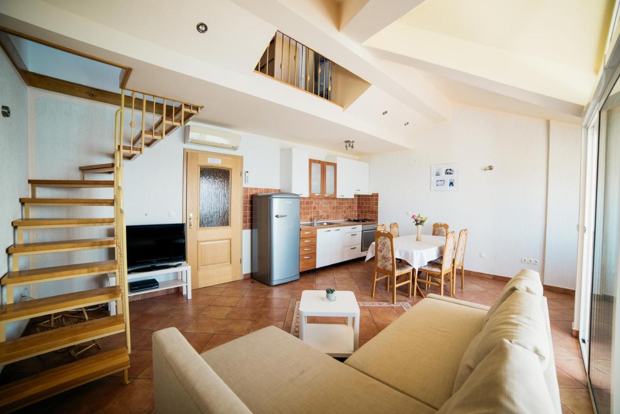 Apartment Selce 5206A Exterior foto